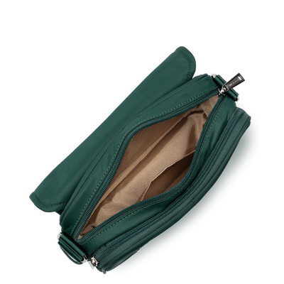 sac gibecière - basic vita #couleur_vert-fonc