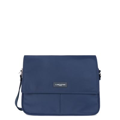 grand sac gibecière - basic vita #couleur_bleu-fonc