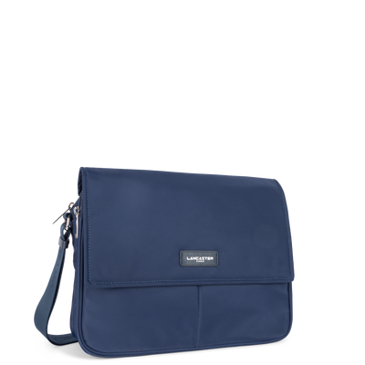 grand sac gibecière - basic vita #couleur_bleu-fonc