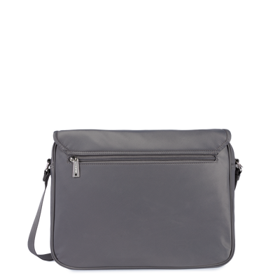 grand sac gibecière - basic vita #couleur_gris