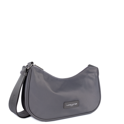 sac besace - basic vita #couleur_gris