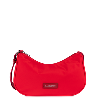 sac besace - basic vita #couleur_rouge