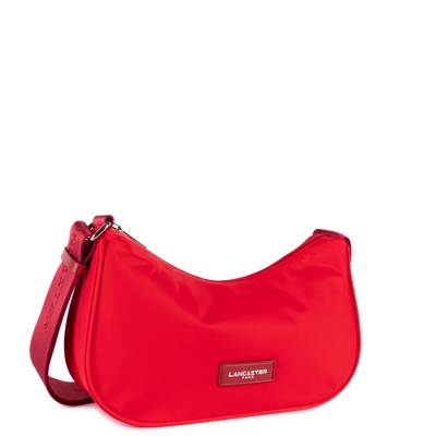 sac besace - basic vita #couleur_rouge