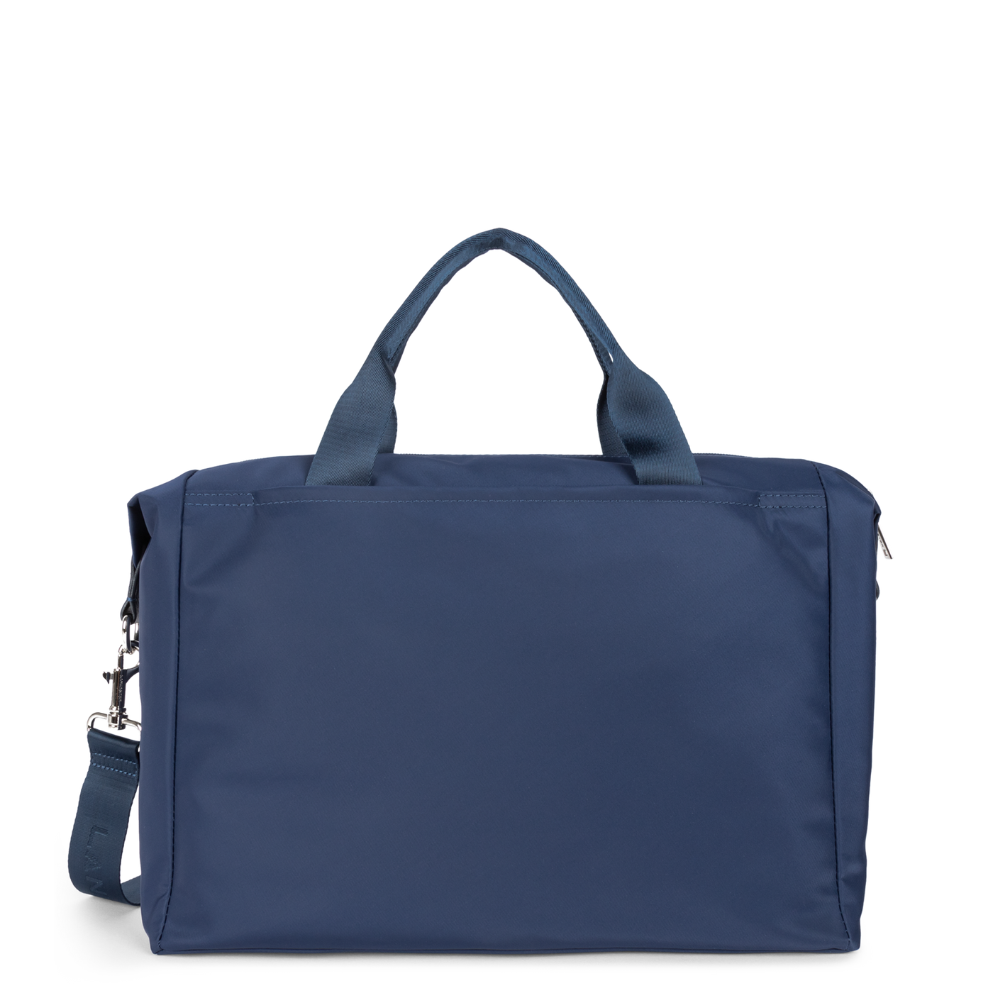 grand sac cabas épaule - basic vita #couleur_bleu-fonc