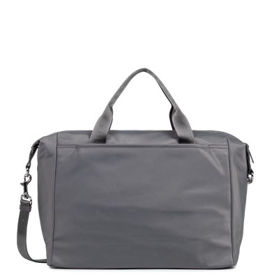 grand sac cabas épaule - basic vita #couleur_gris