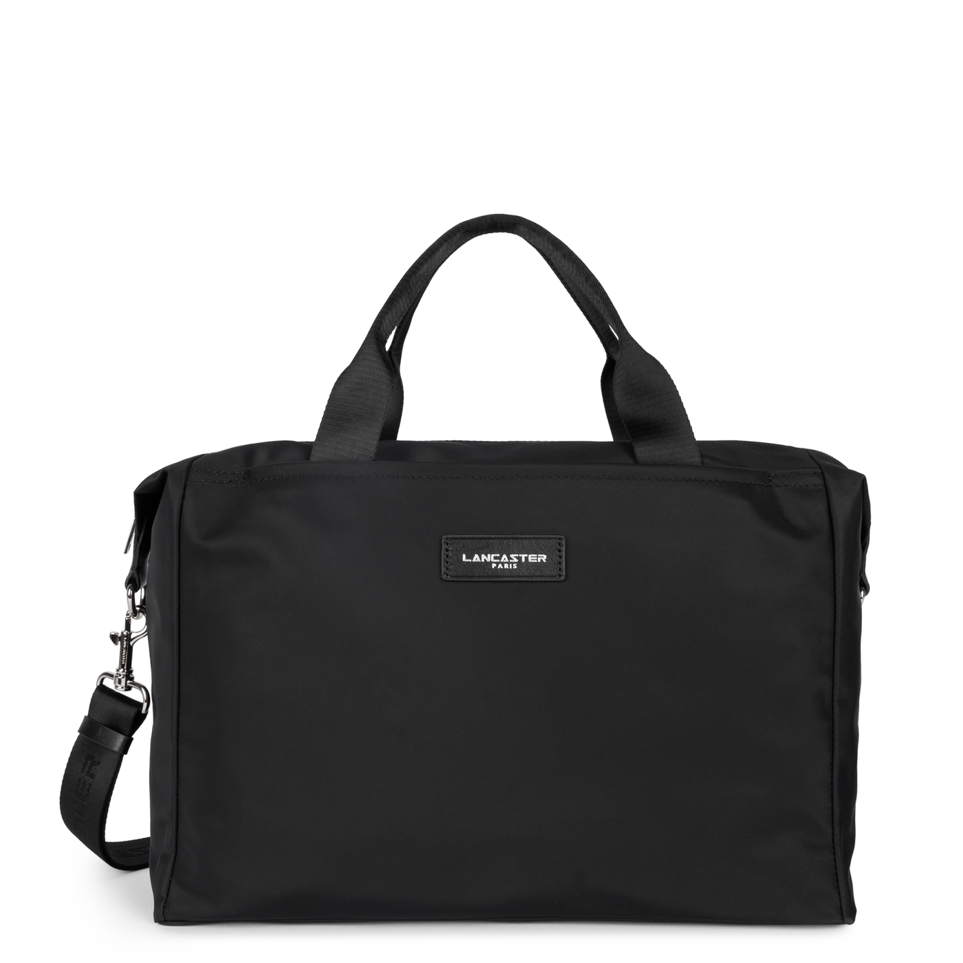 grand sac cabas épaule - basic vita #couleur_noir