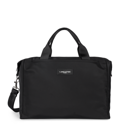 grand sac cabas épaule - basic vita #couleur_noir