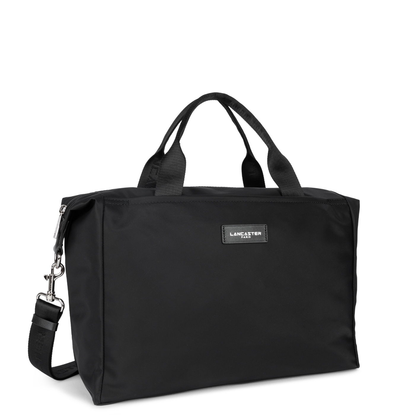 grand sac cabas épaule - basic vita #couleur_noir