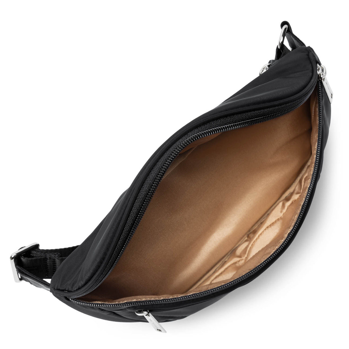 Sac banane - Basic Vita #couleur_noir