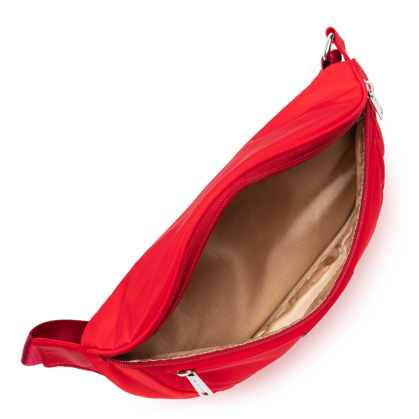 Sac banane - Basic Vita #couleur_rouge