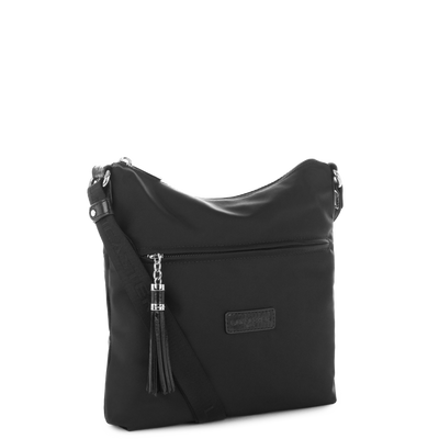 sac trotteur - basic pompon #couleur_noir