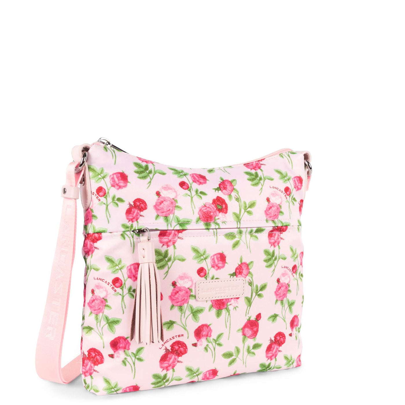 sac trotteur - basic pompon #couleur_rosier