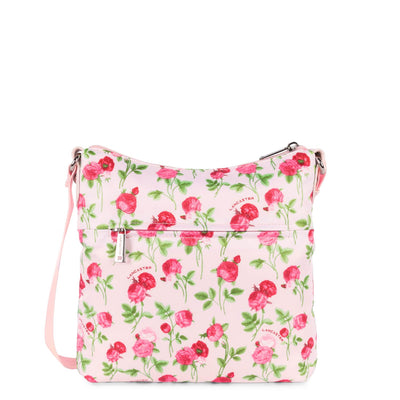 sac trotteur - basic pompon #couleur_rosier