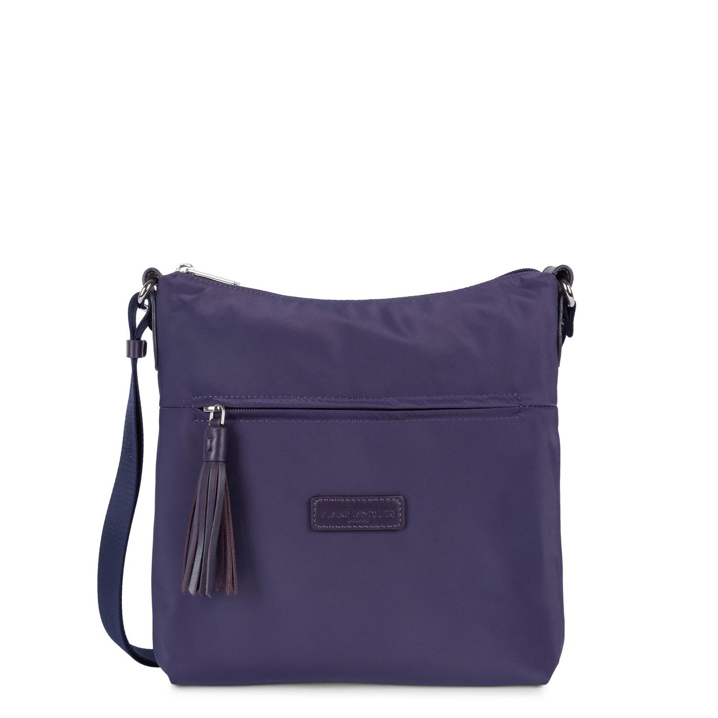 sac trotteur - basic pompon #couleur_violet