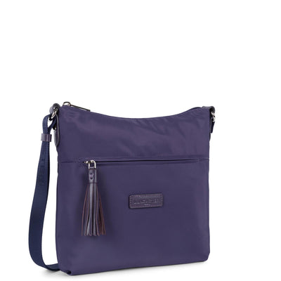 sac trotteur - basic pompon #couleur_violet