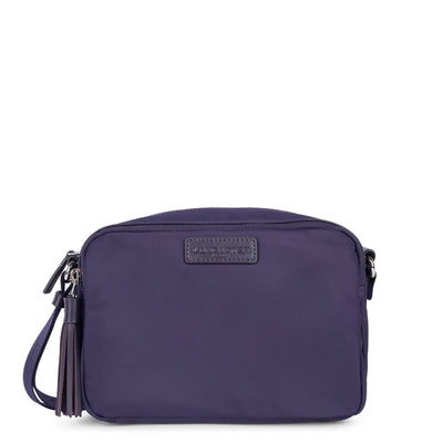 sac trotteur - basic pompon #couleur_violet