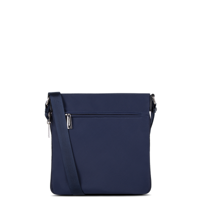 sac trotteur - basic verni #couleur_bleu-fonc