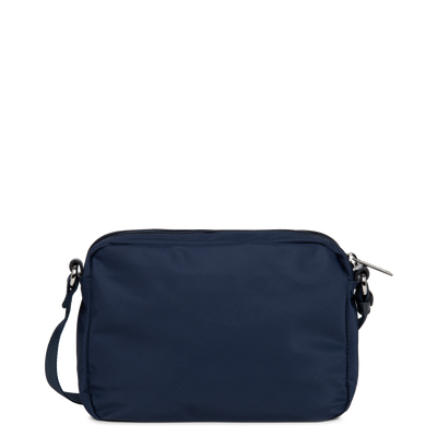 sac trotteur - basic verni #couleur_bleu-fonc