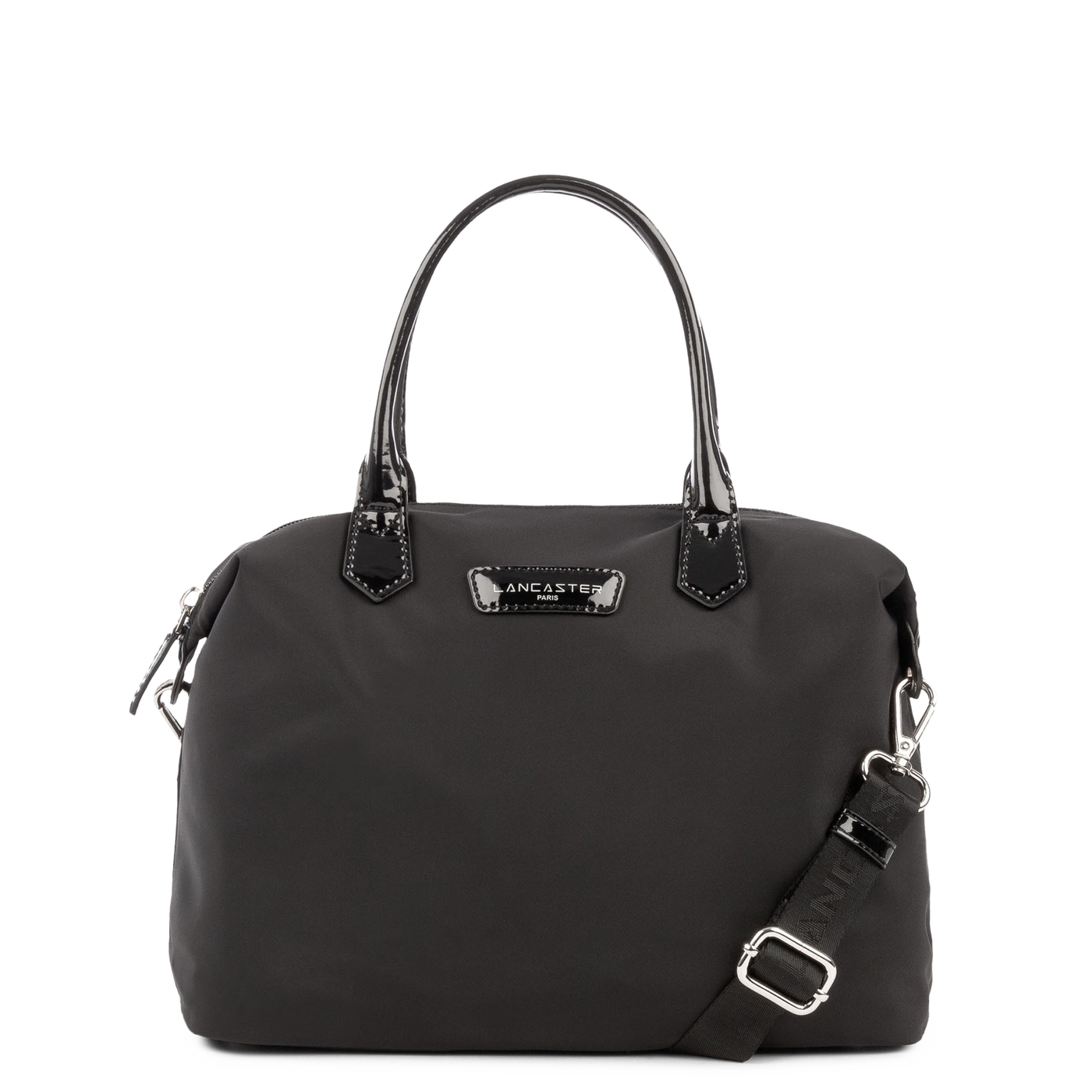 sac à main - basic verni #couleur_noir