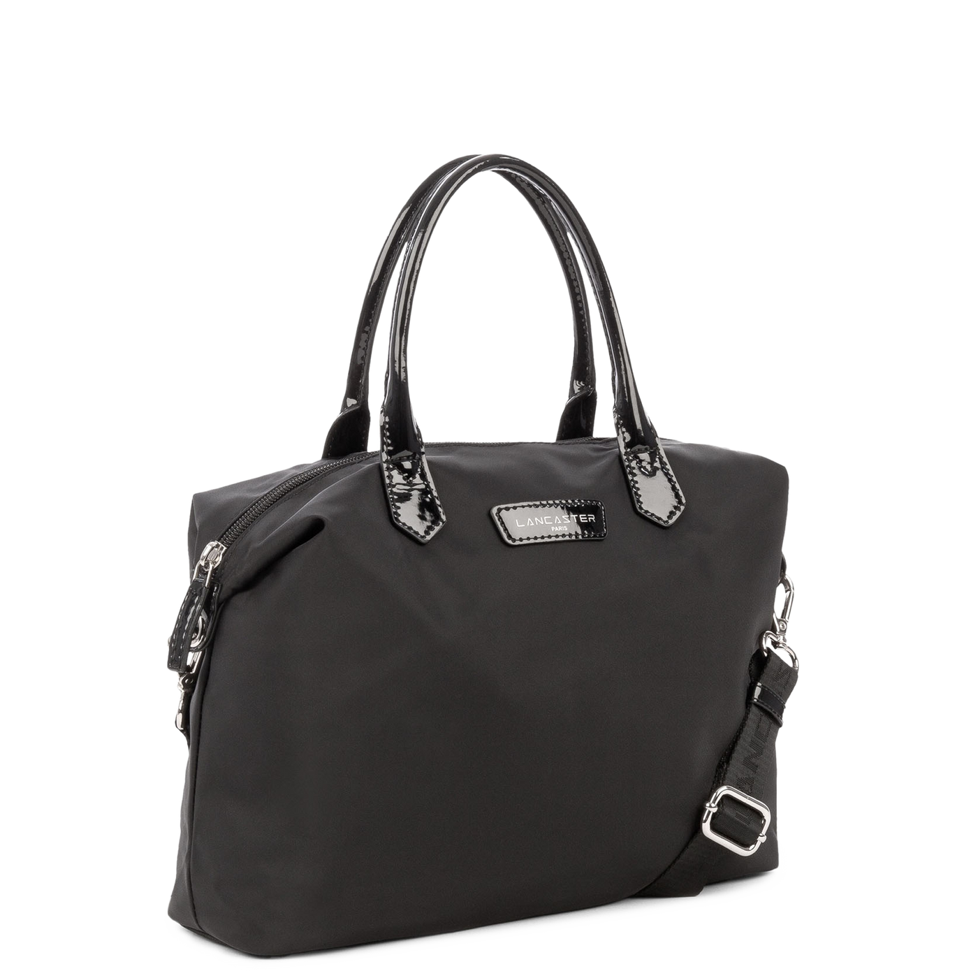 sac à main - basic verni #couleur_noir