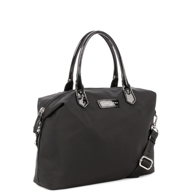 sac à main - basic verni #couleur_noir