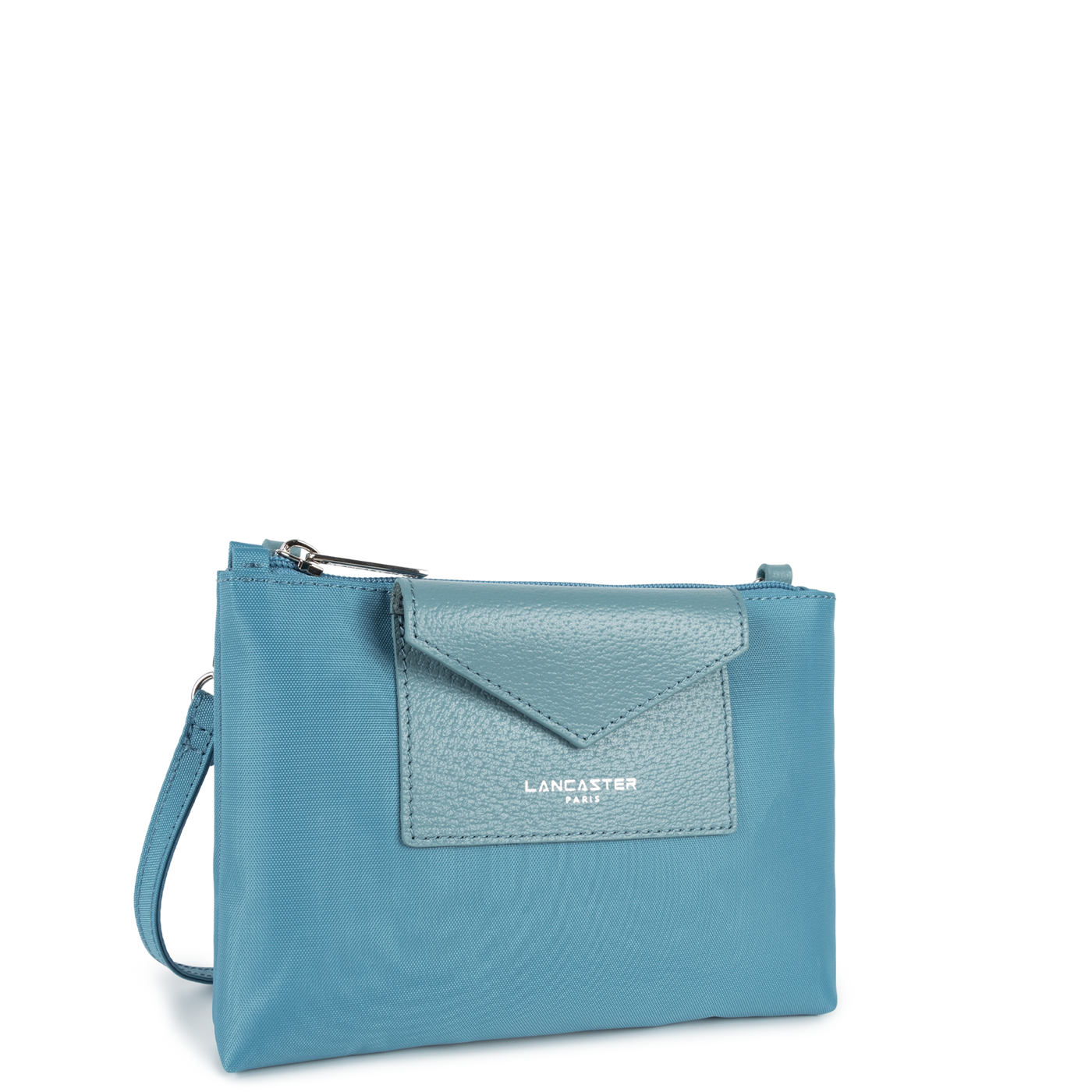 petit pochette - smart kba #couleur_bleu-cendre