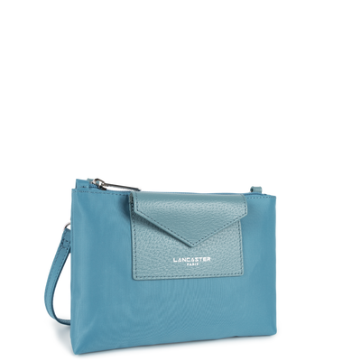 petit pochette - smart kba #couleur_bleu-cendre