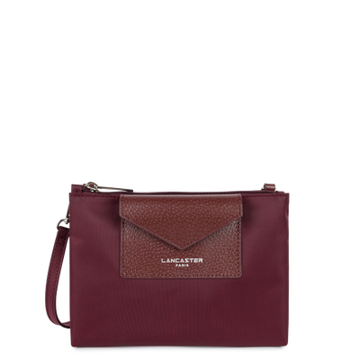 petit pochette - smart kba #couleur_bordeaux