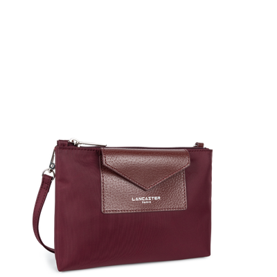 petit pochette - smart kba #couleur_bordeaux