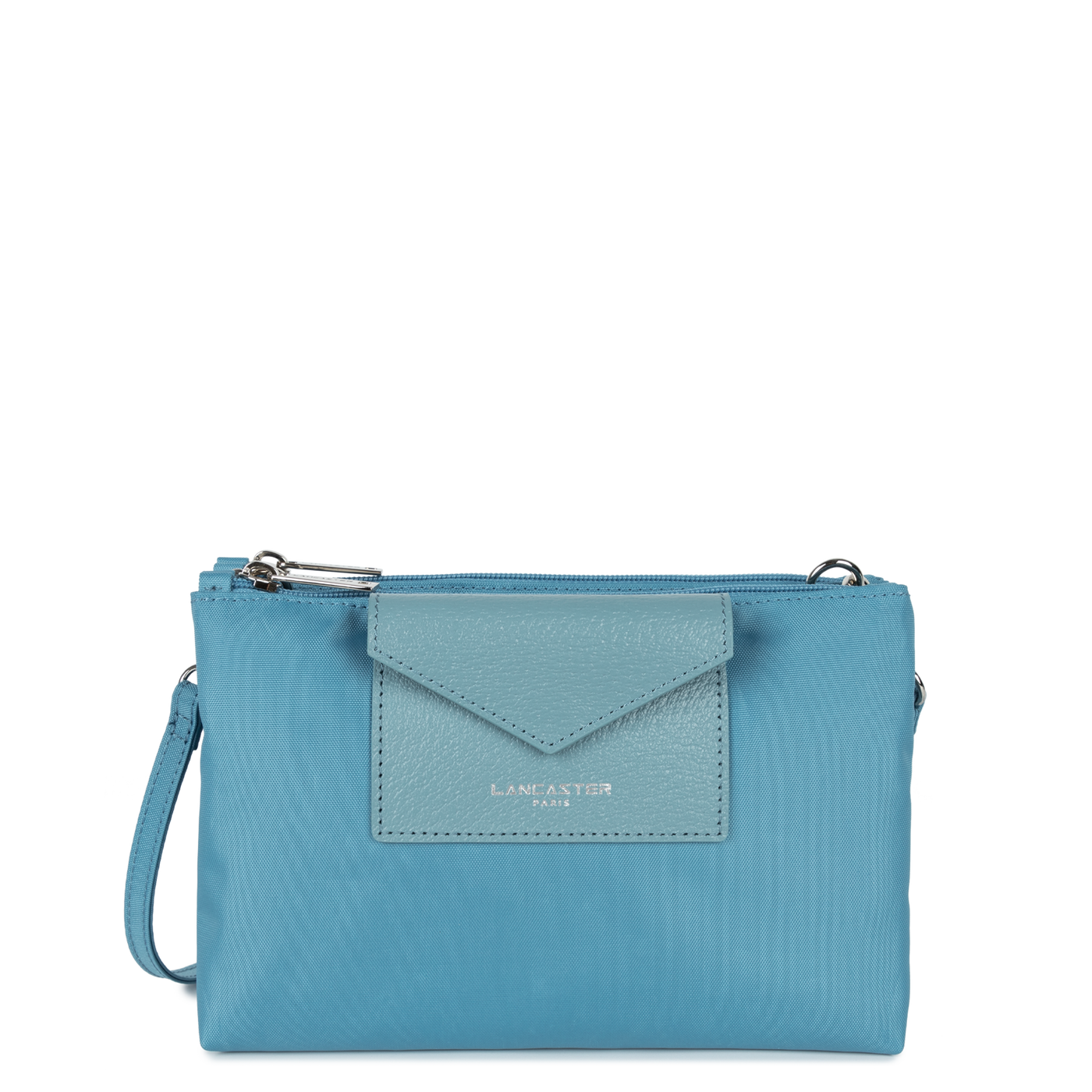 double pochette - smart kba #couleur_bleu-cendre