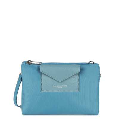 double pochette - smart kba #couleur_bleu-cendre