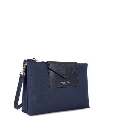 double pochette - smart kba #couleur_bleu-fonc