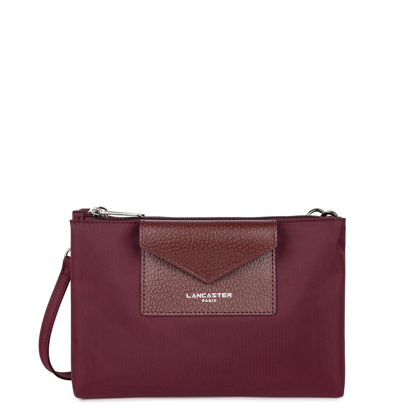 double pochette - smart kba #couleur_bordeaux