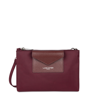 double pochette - smart kba #couleur_bordeaux