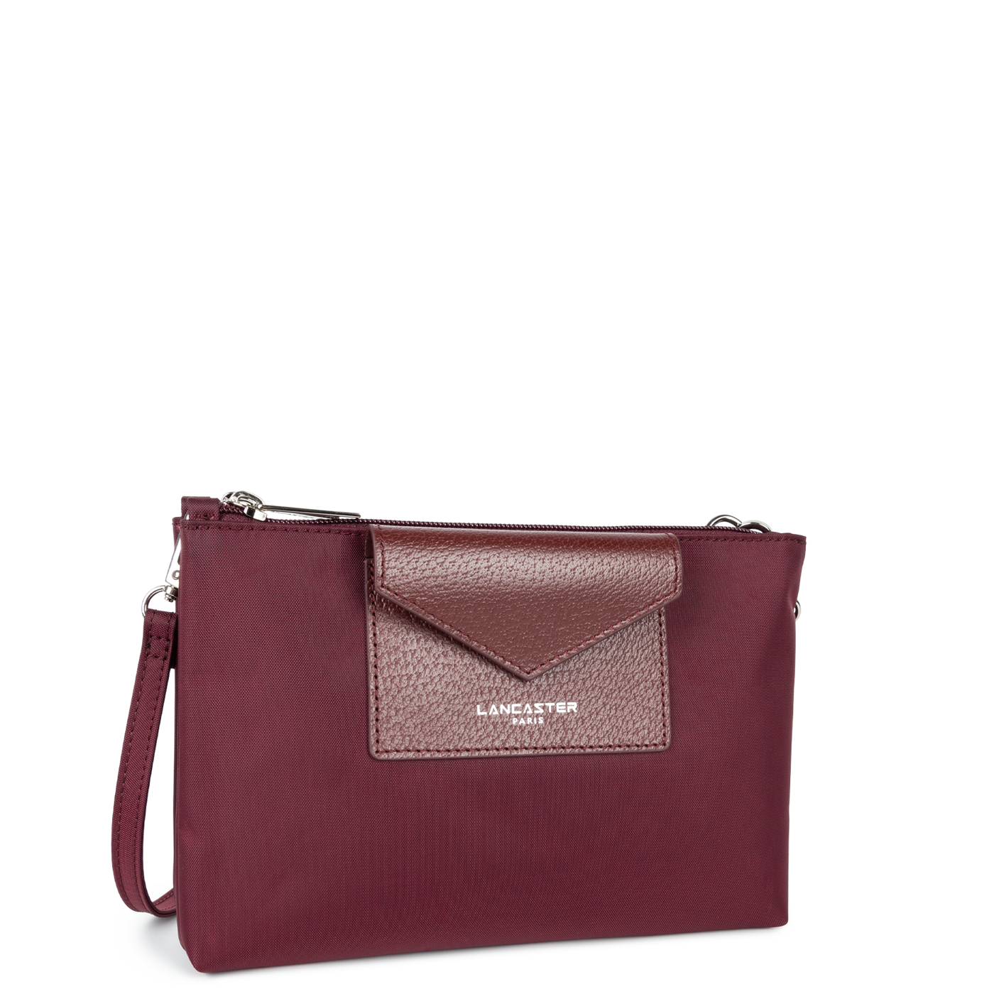 double pochette - smart kba #couleur_bordeaux