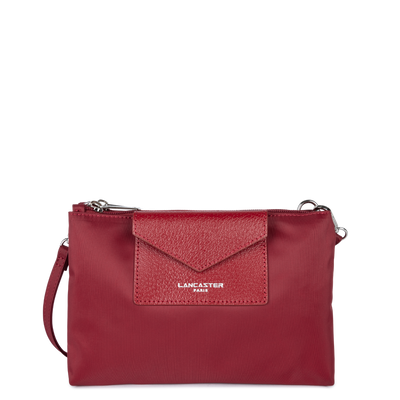 double pochette - smart kba #couleur_carmin