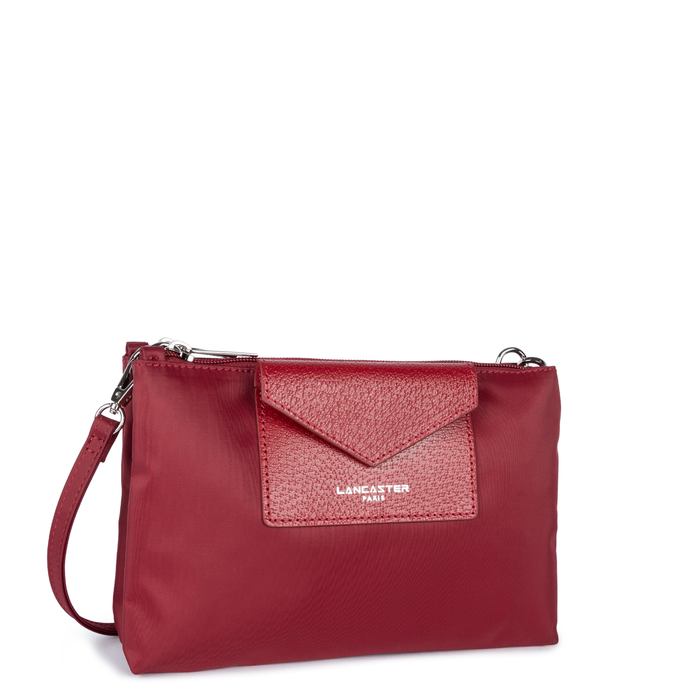 double pochette - smart kba #couleur_carmin