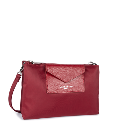 double pochette - smart kba #couleur_carmin