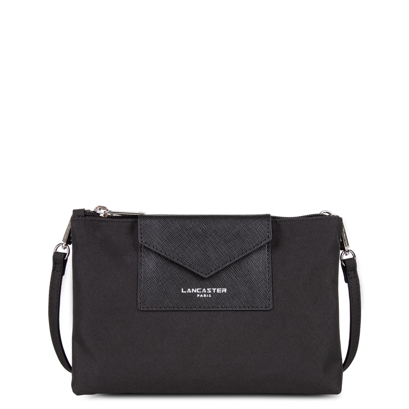 double pochette - smart kba #couleur_noir