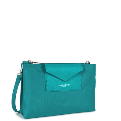 double pochette - smart kba #couleur_paon-stone