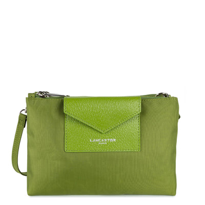 petit double pochette - smart kba #couleur_pistache