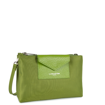 double pochette - smart kba #couleur_pistache