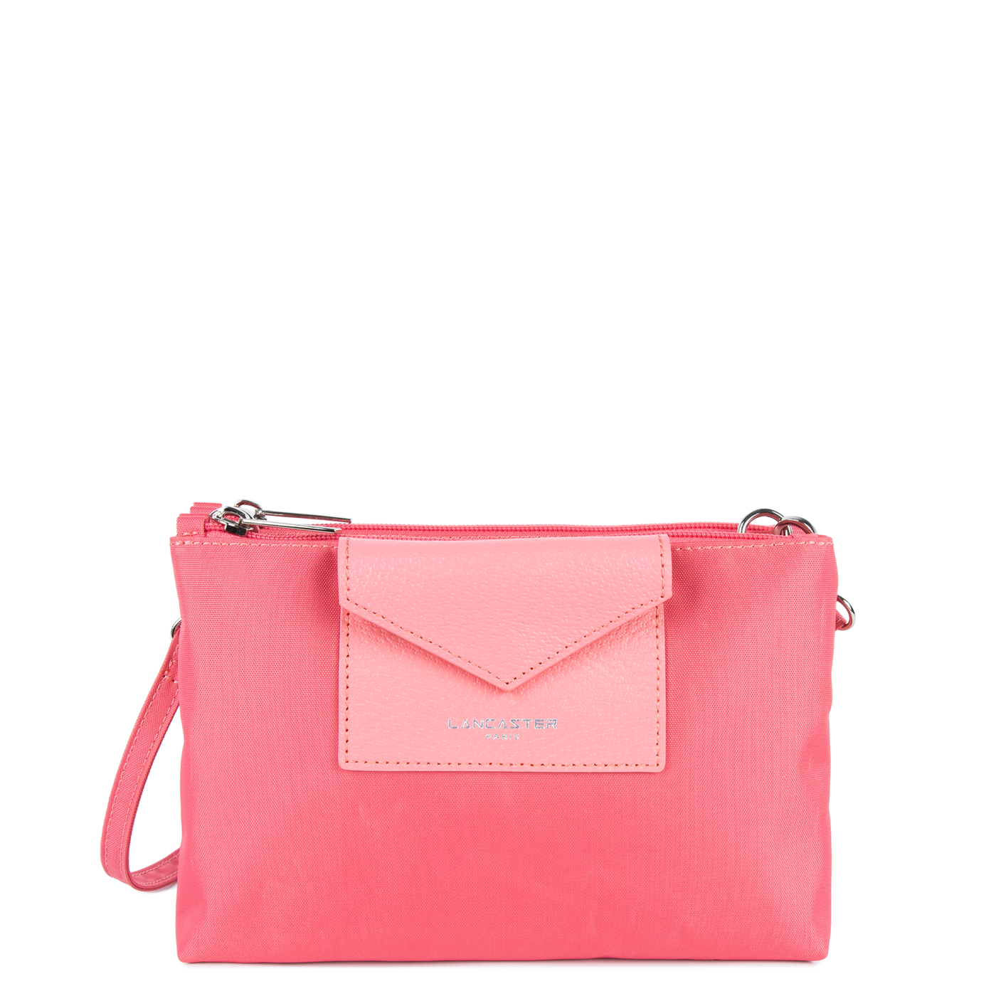 double pochette - smart kba #couleur_rose-fonc