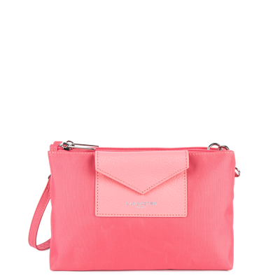 double pochette - smart kba #couleur_rose-fonc