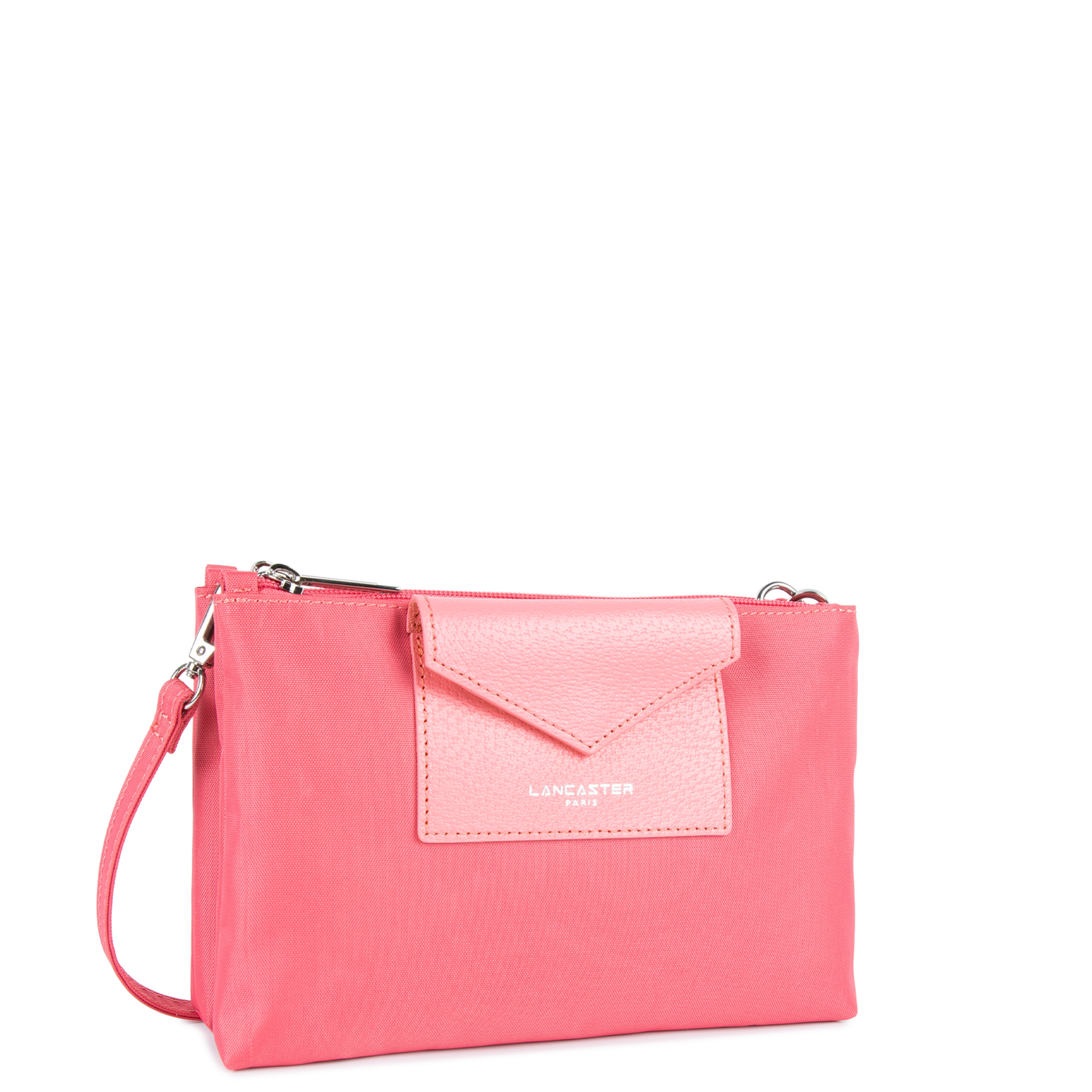 double pochette - smart kba #couleur_rose-fonc