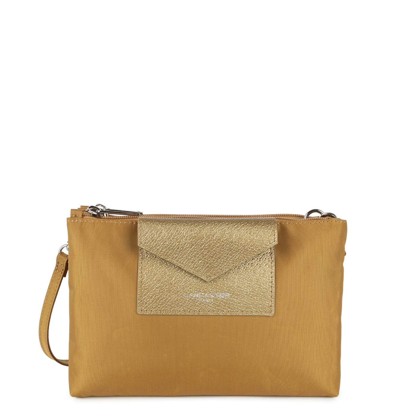 double pochette - smart kba #couleur_sable-dor