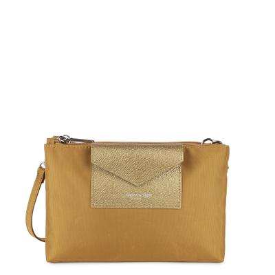 double pochette - smart kba #couleur_sable-dor