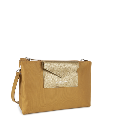 double pochette - smart kba #couleur_sable-dor