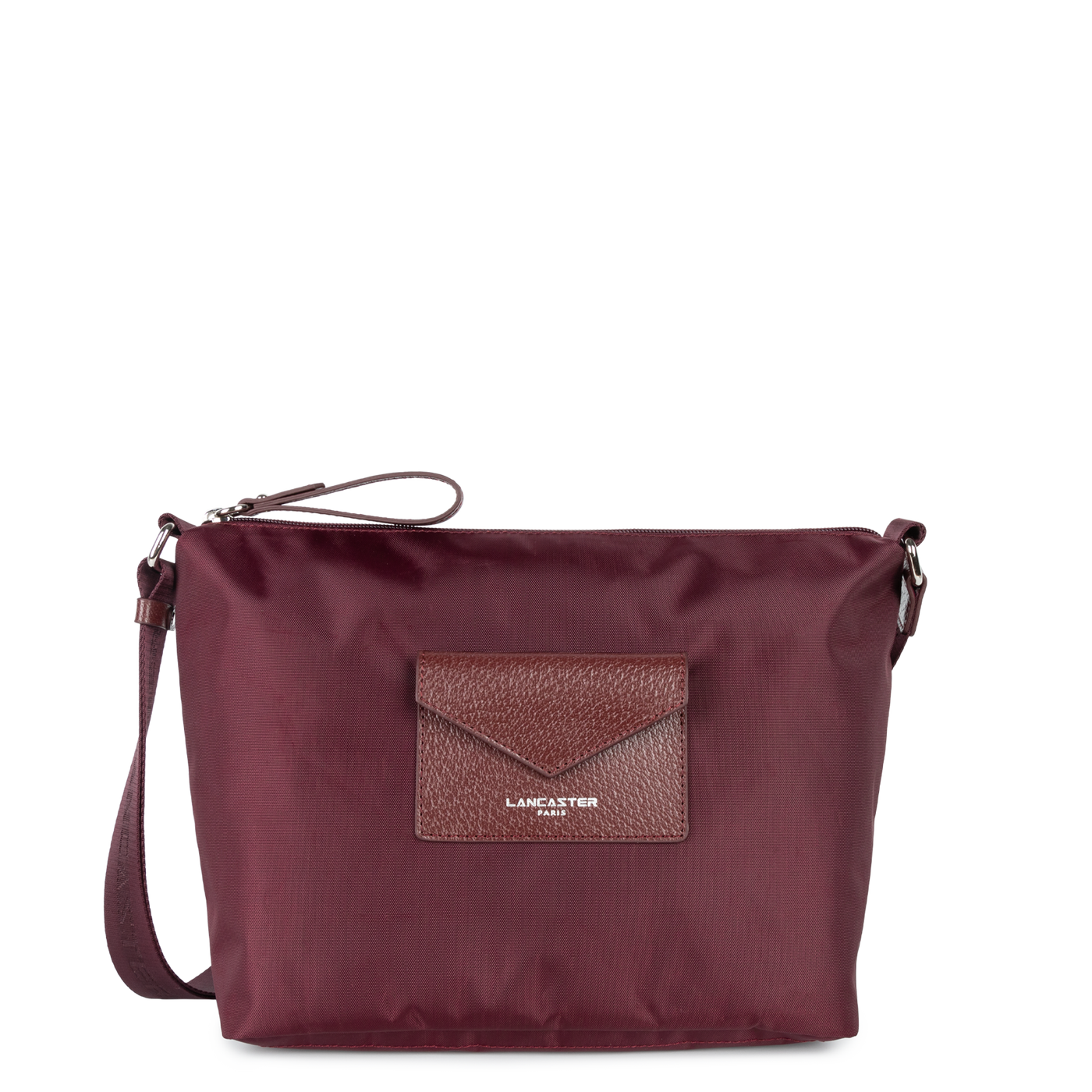 sac besace - smart kba #couleur_bordeaux