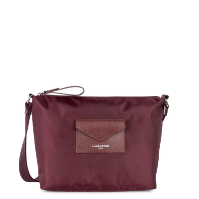 sac besace - smart kba #couleur_bordeaux